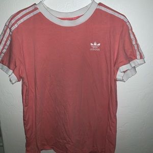 Adidas 3 Stripes T-Shirt